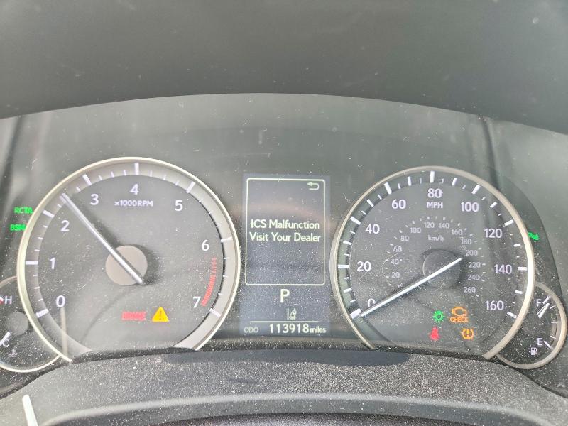 Photo 9 from auction – 2017 LEXUS RX 350 with VIN 2T2ZZMCA8HC075146