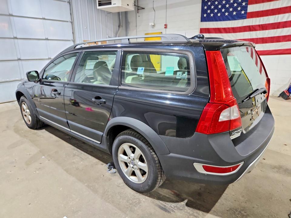 Photo 2 from auction – 2008 VOLVO XC70 with VIN YV4BZ982381013241