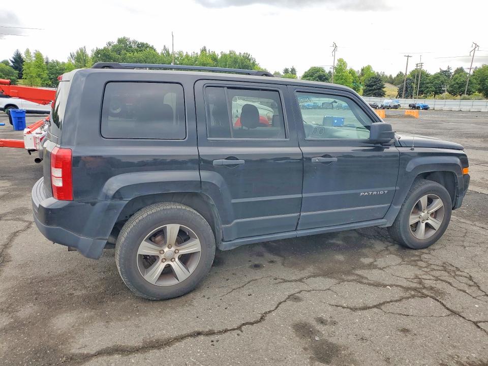 Photo 3 from auction – 2015 JEEP PATRIOT with VIN 1C4NJRBB9FD177265