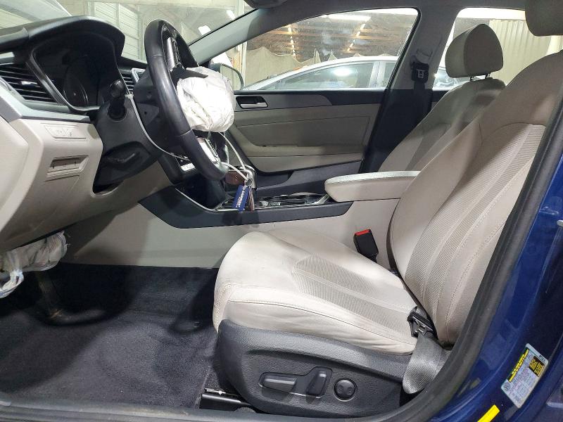 Photo 7 from auction – 2018 HYUNDAI SONATA with VIN 5NPE34AF6JH608049
