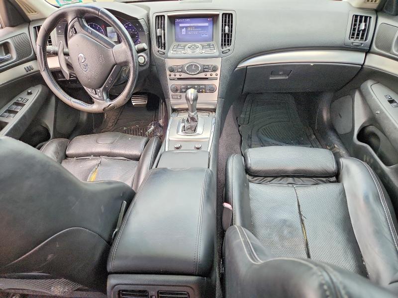 Photo 8 from auction – 2013 INFINITI G37 SEDAN with VIN JN1CV6AP8DM715395