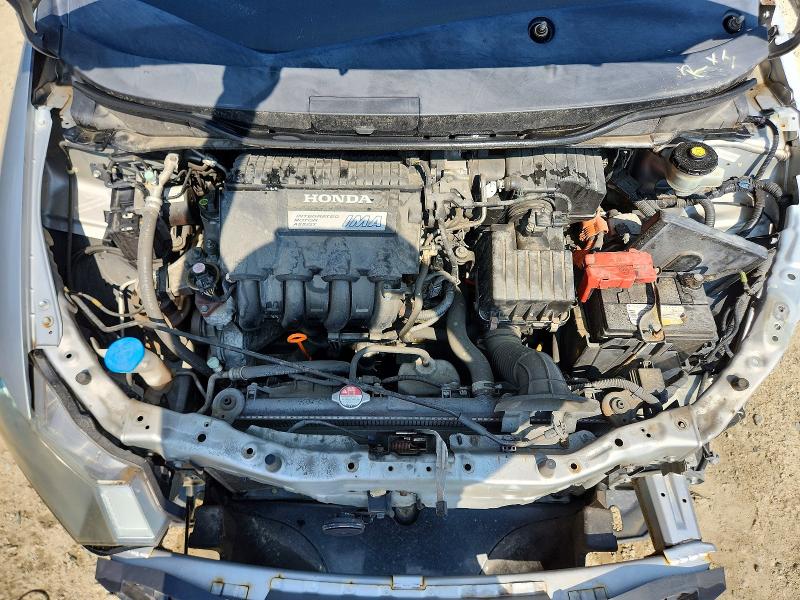Photo 12 from auction – 2010 HONDA INSIGHT with VIN JHMZE2H73AS040695