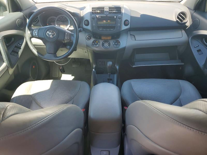 Zdjęcie 8 z aukcji – 2010 TOYOTA RAV4 z VIN 2T3DF4DV7AW054809
