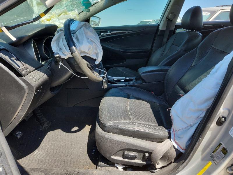 Photo 7 from auction – 2013 HYUNDAI SONATA with VIN 5NPEC4AC8DH599395