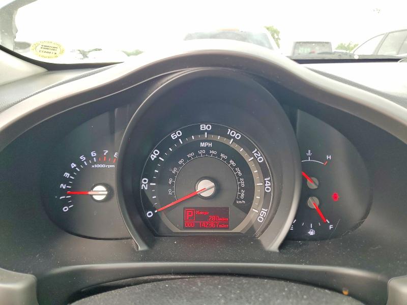 Photo 9 from auction – 2014 KIA SPORTAGE with VIN KNDPCCAC2E7579121