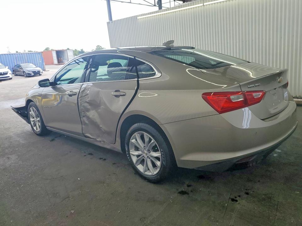 Photo 2 from auction – 2024 CHEVROLET MALIBU with VIN 1G1ZD5ST9RF217288