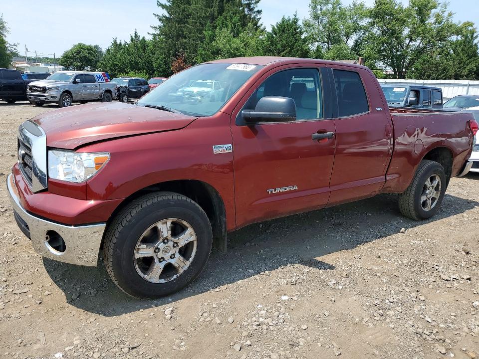 2007 TOYOTA TUNDRA - Търг №60947566
