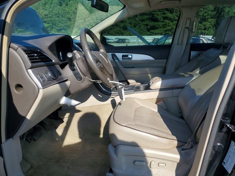 Photo 7 from auction – 2012 LINCOLN MKX with VIN 2LMDJ8JK7CBL01817