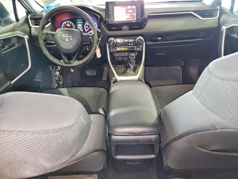 Photo 8 from auction – 2021 TOYOTA RAV4 with VIN 2T3F1RFV2MW181876