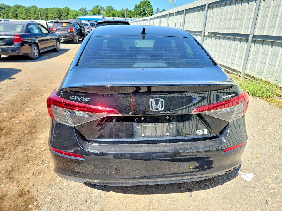 Zdjęcie 6 z aukcji – 2023 HONDA CIVIC z VIN 2HGFE2F5XPH516593