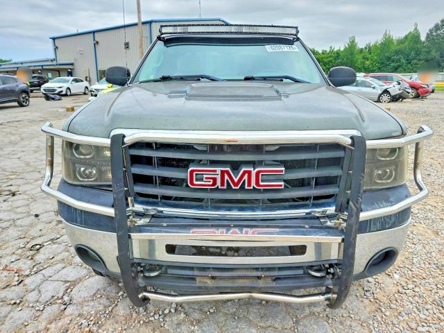 Photo 5 from auction – 2011 GMC SIERRA with VIN 3GTP2VE31BG116069