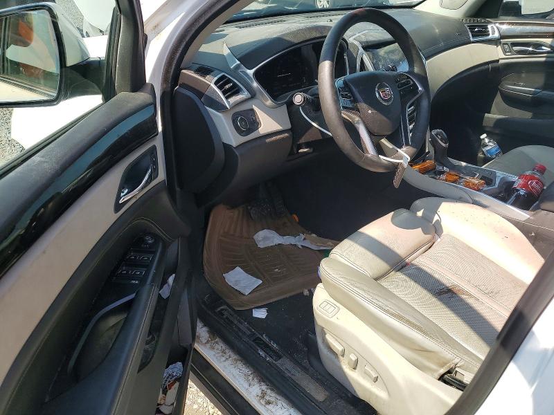 Photo 8 from auction – 2014 CADILLAC SRX with VIN 3GYFNFE32ES523225