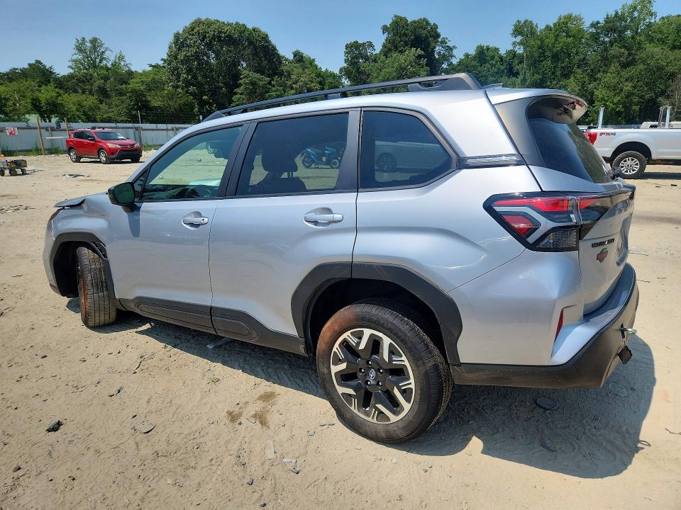 Photo 2 from auction – 2025 SUBARU FORESTER with VIN JF2SLDDC5SH404803