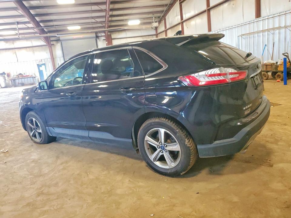 Photo 2 from auction – 2019 FORD EDGE with VIN 2FMPK4J93KBC27421