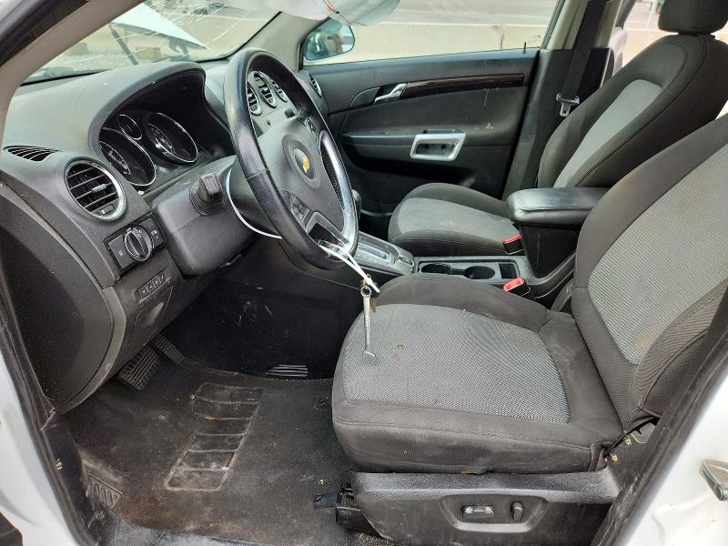 Photo 7 from auction – 2013 CHEVROLET CAPTIVA with VIN 3GNAL2EK2DS627063