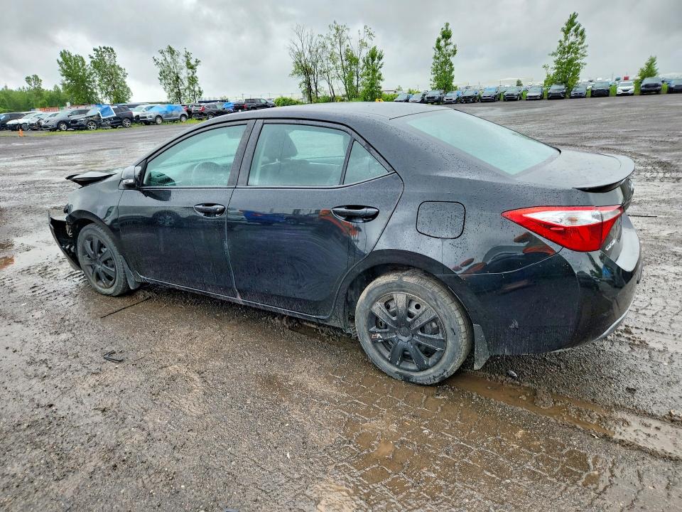 Photo 2 from auction – 2014 TOYOTA COROLLA with VIN 2T1BURHE6EC147339