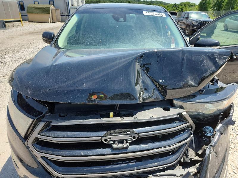 Photo 12 from auction – 2017 FORD EDGE with VIN 2FMPK4AP8HBB37091