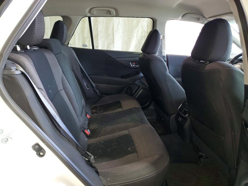 Photo 11 from auction – 2025 SUBARU OUTBACK with VIN 4S4BTADC5S3311446