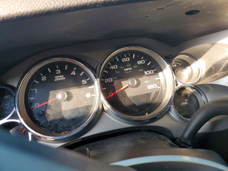 Photo 9 from auction – 2011 GMC SIERRA with VIN 3GTP2VE33BG291715