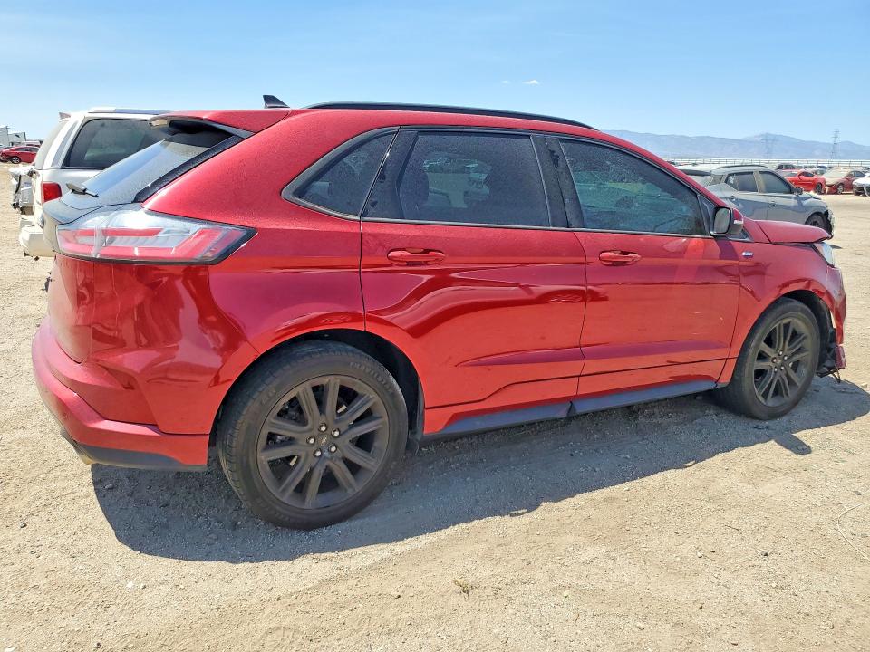Photo 3 from auction – 2020 FORD EDGE with VIN 2FMPK3J93LBB58788