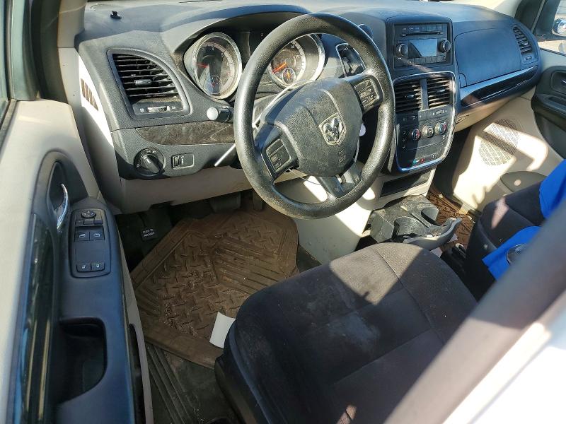 Photo 8 from auction – 2014 RAM TRADESMAN with VIN 2C4JRGAG4ER477459