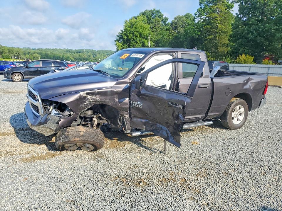 RAM 1500 2022 with VIN 1C6RR7FG9NS208164 - Photo from auction