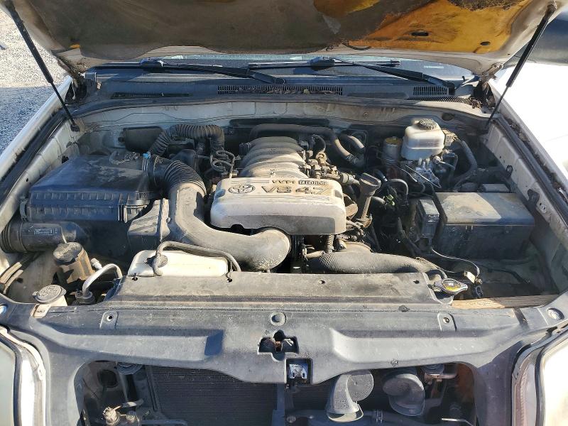 Photo 12 from auction – 2005 TOYOTA 4RUNNER with VIN JTEZT14R050023844