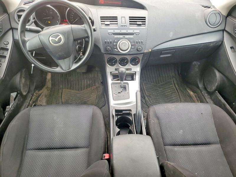 Photo 8 from auction – 2010 MAZDA 3 with VIN JM1BL1SF0A1207572