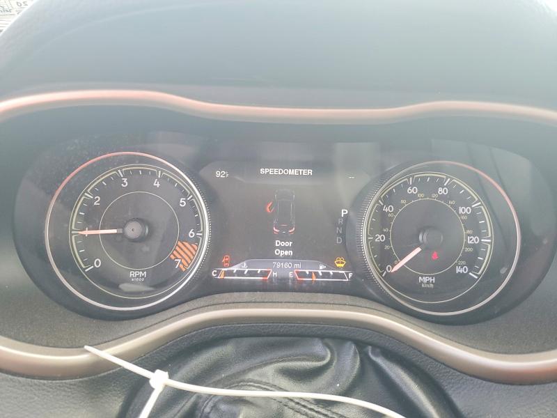 Photo 9 from auction – 2014 JEEP CHEROKEE with VIN 1C4PJMDB2EW282046