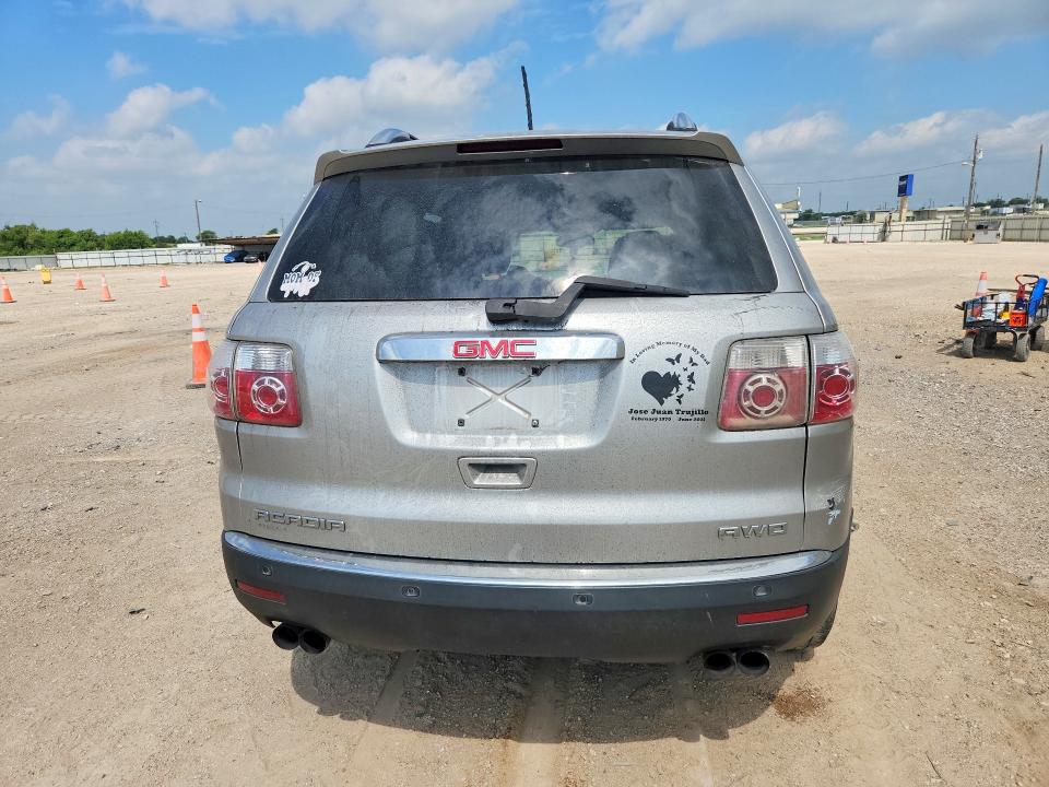 Снимка 6 от търг – 2008 GMC ACADIA с VIN 1GKEV23788J259888