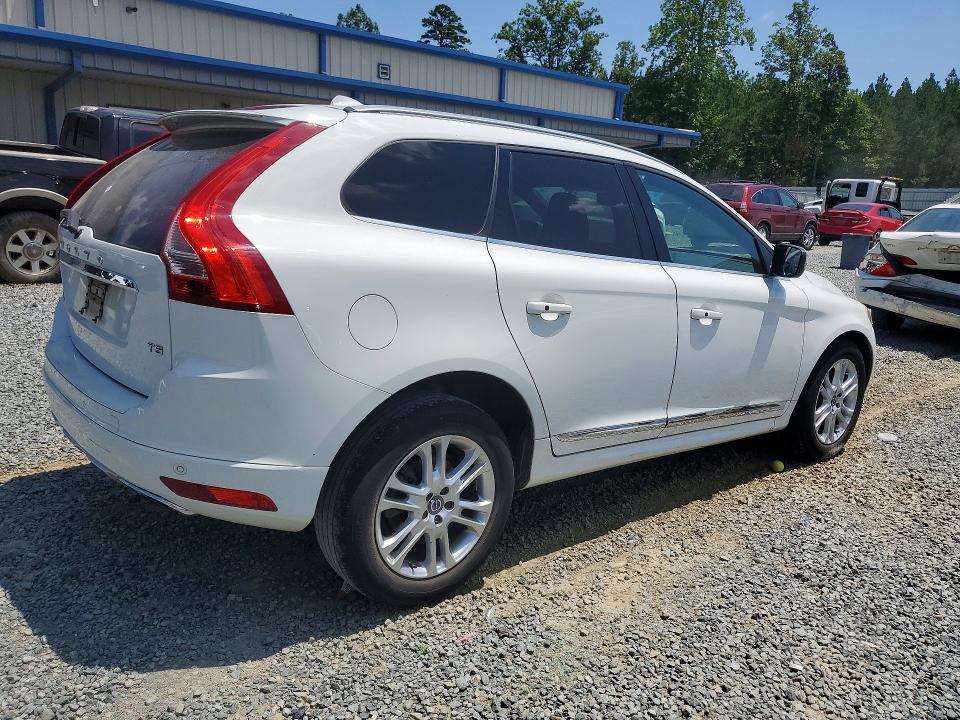 Photo 3 from auction – 2015 VOLVO XC60 with VIN YV440MDK0F2741621
