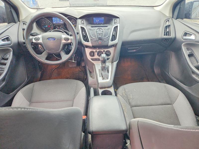 Photo 8 from auction – 2014 FORD FOCUS with VIN 1FADP3K28EL363171