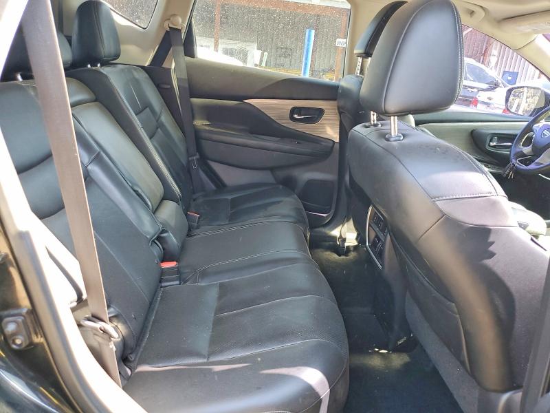 Photo 11 from auction – 2016 NISSAN MURANO with VIN 5N1AZ2MH7GN135541