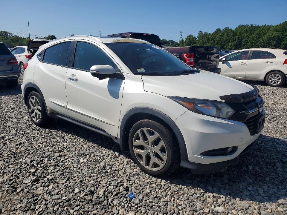 Photo 4 from auction – 2016 HONDA HR-V with VIN 3CZRU6H72GM723284
