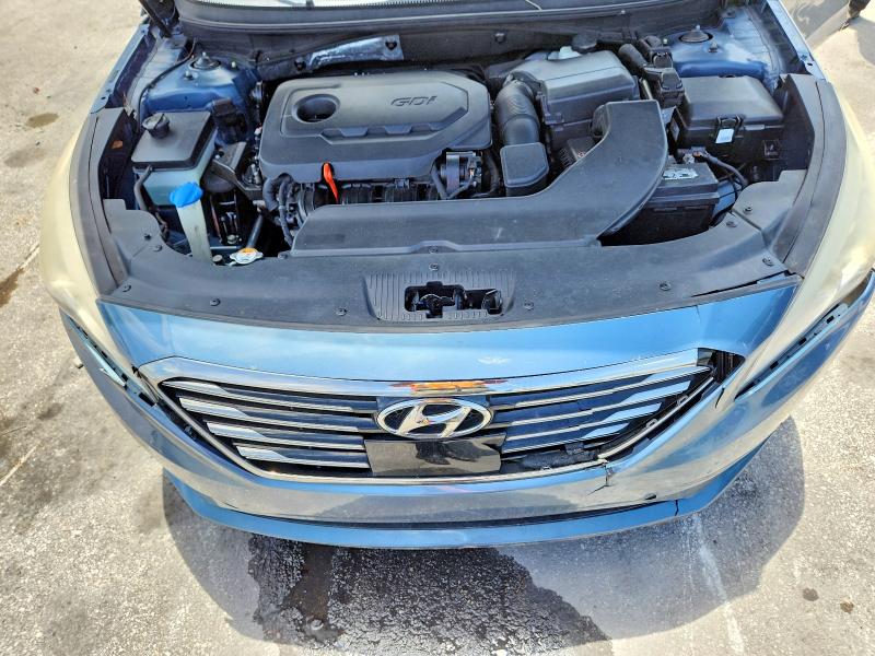Снимка 11 от търг – 2015 HYUNDAI SONATA с VIN 5NPE34AF4FH131824