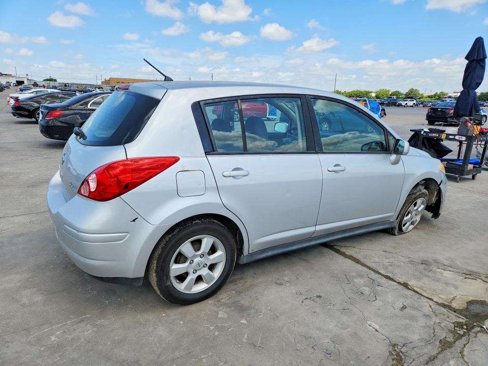 Фото 3 с аукциона – 2009 NISSAN VERSA с VIN 3N1BC13E19L410127