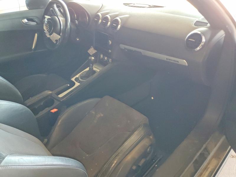 Photo 8 from auction – 2013 AUDI TT with VIN TRUBFAFK5D1013063