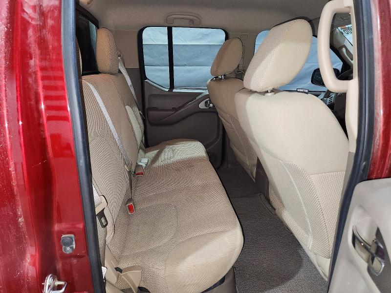 Photo 10 from auction – 2017 NISSAN FRONTIER with VIN 1N6DD0FRXHN724110