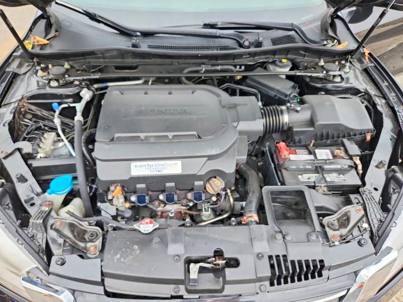 Photo 11 from auction – 2014 HONDA ACCORD with VIN 1HGCR3F91EA014874