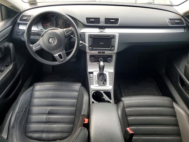 Снимка 8 от търг – 2012 VOLKSWAGEN CC с VIN WVWMP7AN9CE544469