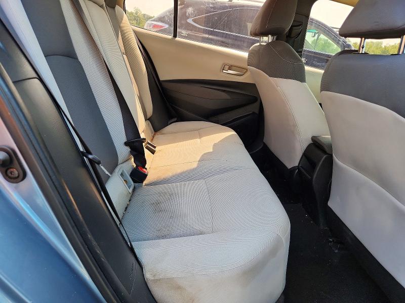 Photo 10 from auction – 2021 TOYOTA COROLLA with VIN 5YFEPMAE2MP189944