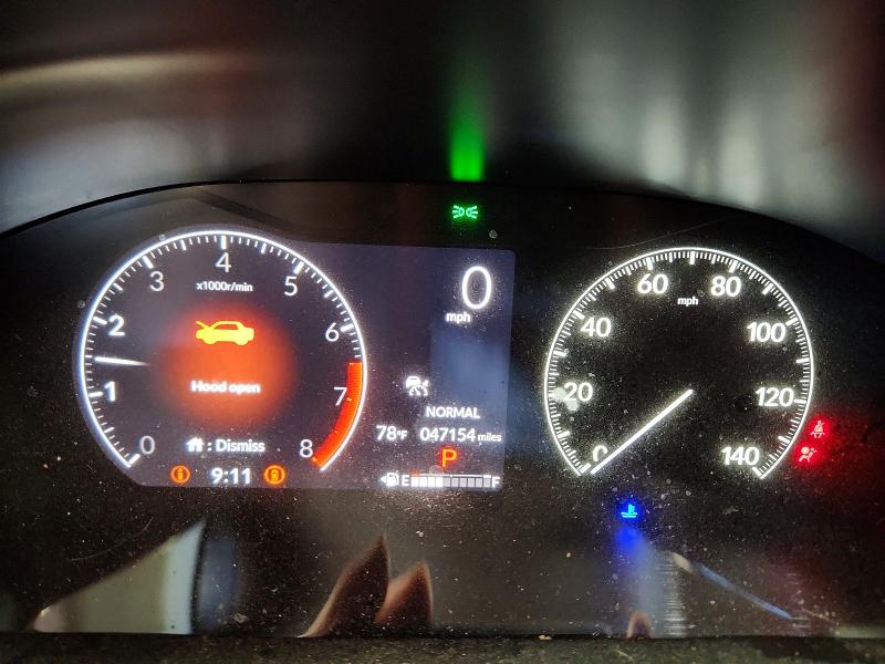 Снимка 9 от търг – 2023 HONDA CR-V с VIN 7FARS4H71PE000101