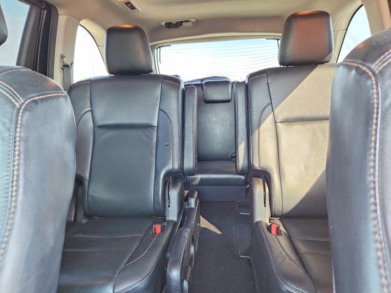 Photo 10 from auction – 2017 TOYOTA HIGHLANDER with VIN 5TDJZRFH4HS450979