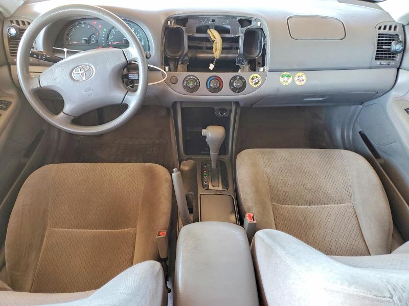 Photo 8 from auction – 2002 TOYOTA CAMRY with VIN JTDBE32K220084173