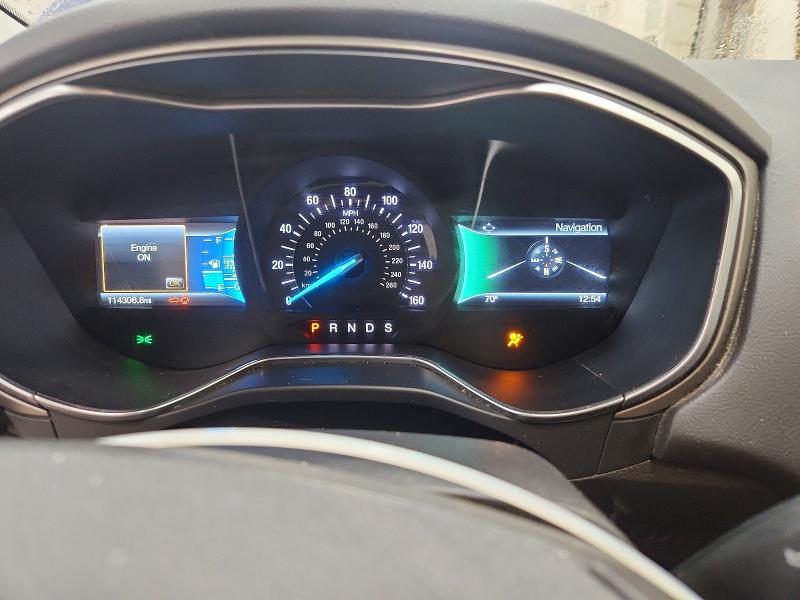 Photo 9 from auction – 2015 FORD FUSION with VIN 3FA6P0HD9FR213010