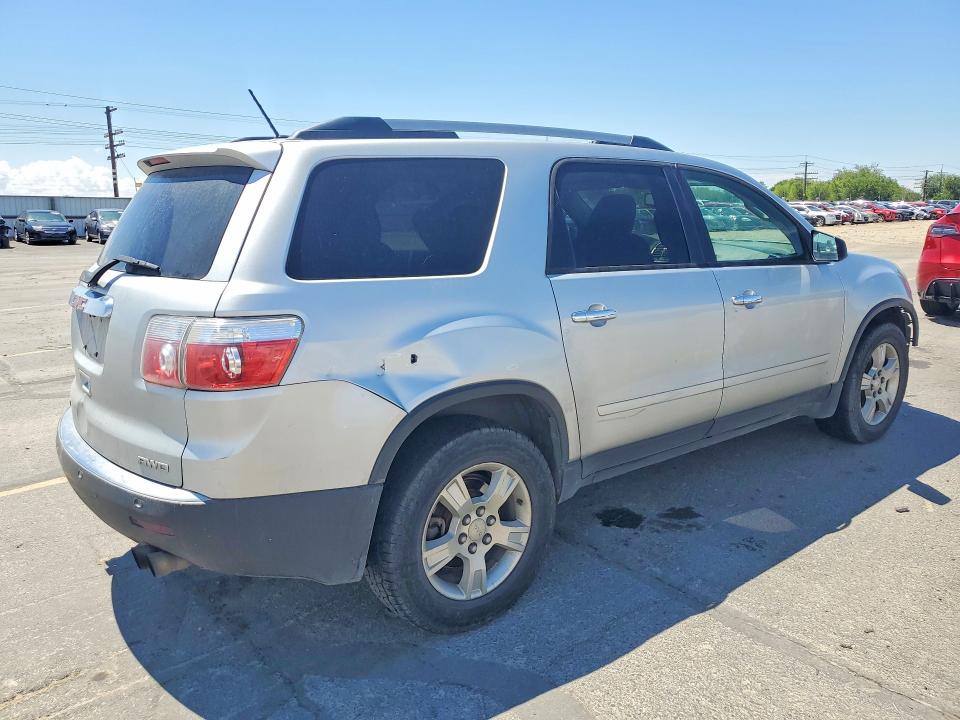 Photo 3 from auction – 2011 GMC ACADIA with VIN 1GKKVPED1BJ327989