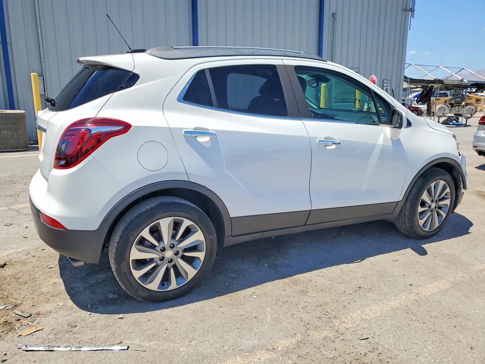 Photo 3 from auction – 2020 BUICK ENCORE with VIN KL4CJASB9LB091156