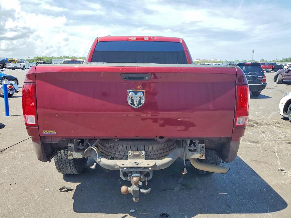 Photo 6 from auction – 2016 RAM 1500 with VIN 1C6RR6KG2G5361746