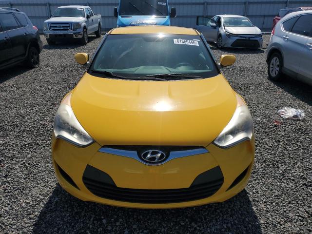 Photo 5 from auction – 2016 HYUNDAI VELOSTER with VIN KMHTC6AD4GU248467
