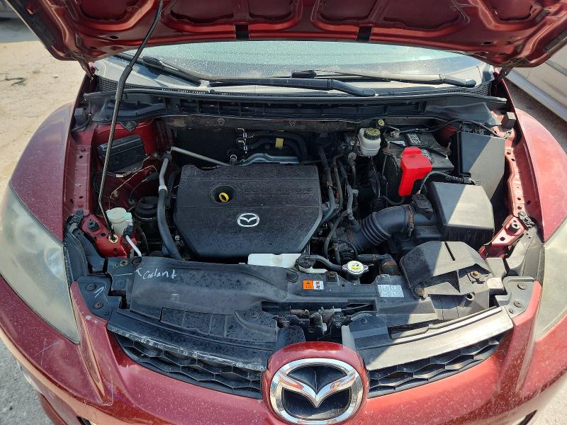 Photo 12 from auction – 2011 MAZDA CX-7 with VIN JM3ER2B53B0409345